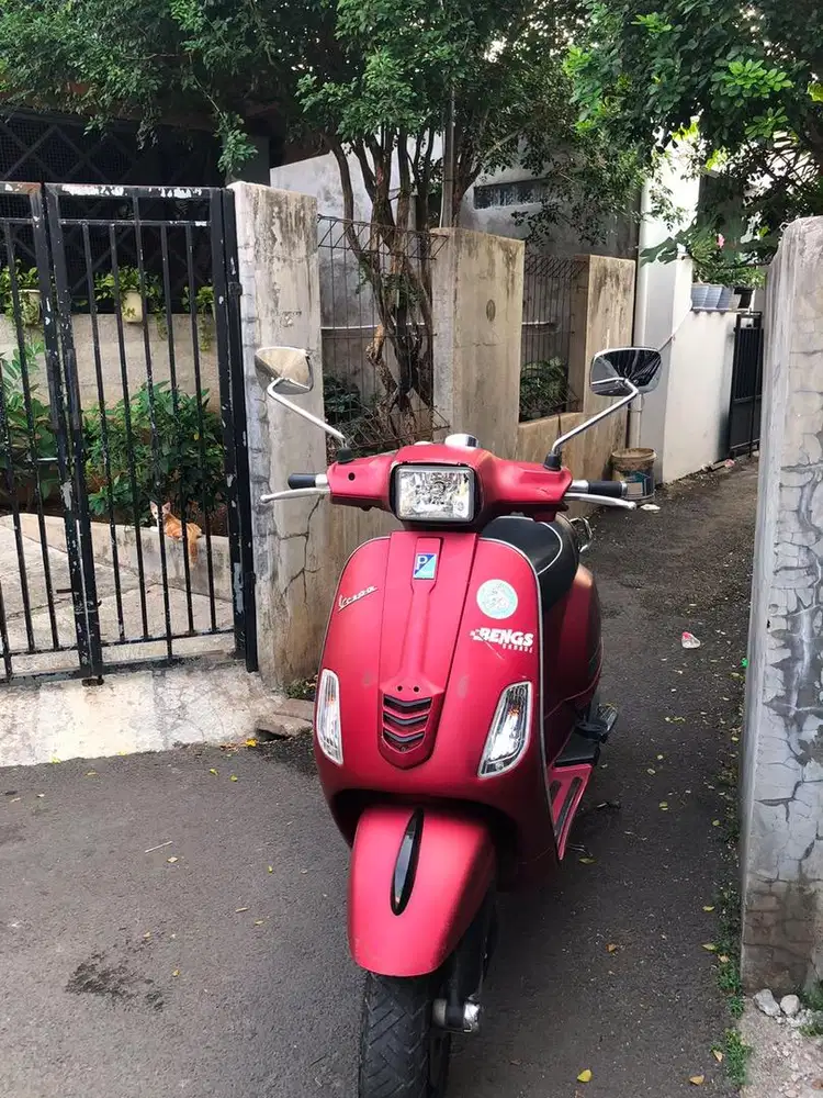 VESPA S 2020 IGET