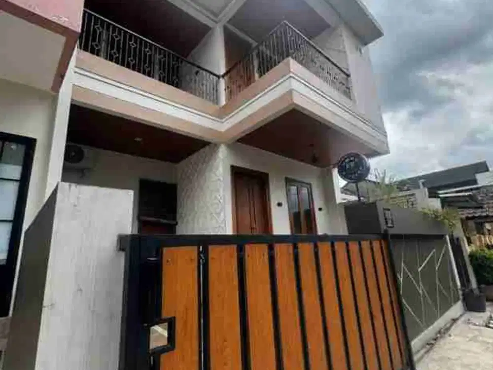 Dijual Rumah Siap Huni di Cikutra Kota Bandung