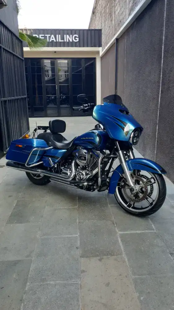 HOT ITEM !!! Street Glide Rushmore Limited