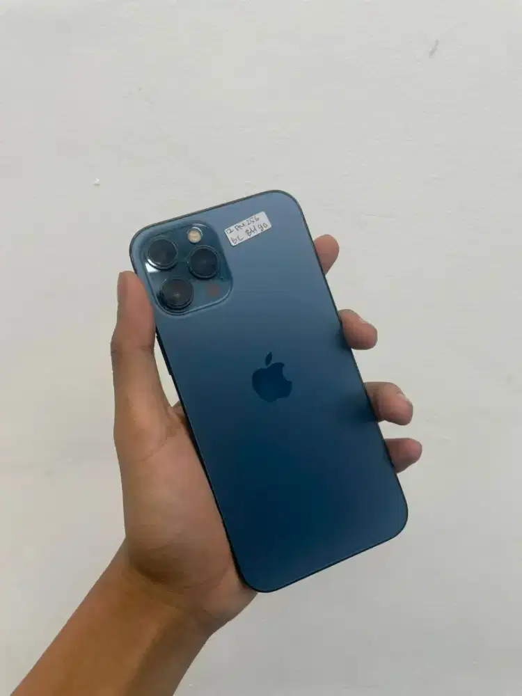 Iphone 12 PM 256GB cukai