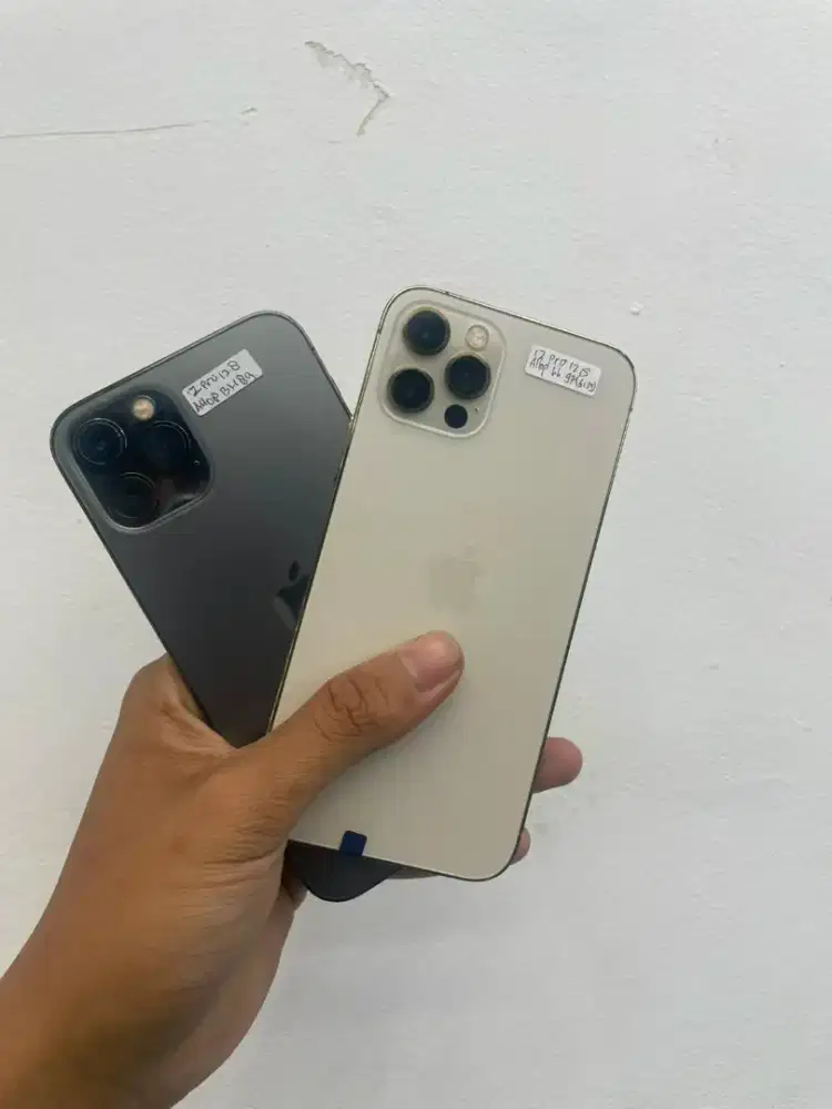 Iphone 12 pro 128GB fullset