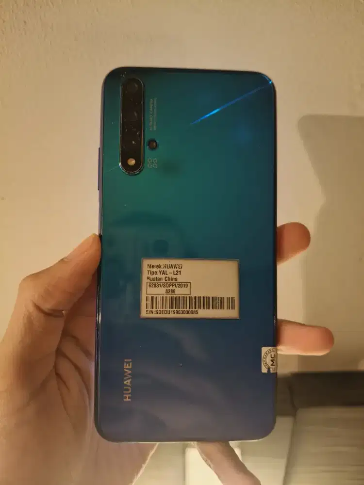 Huawei nova 5t 8/128gb