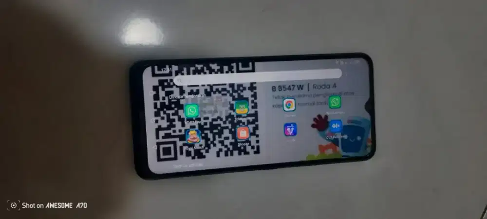 Itel A49 mulus lengkap