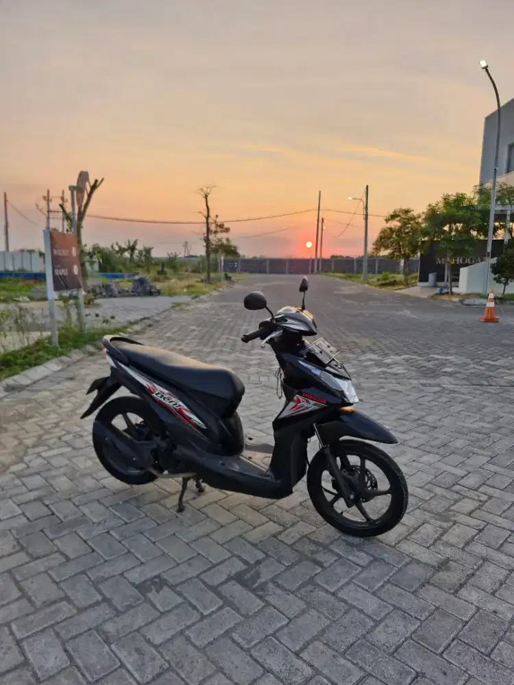 Honda Beat FI 2016