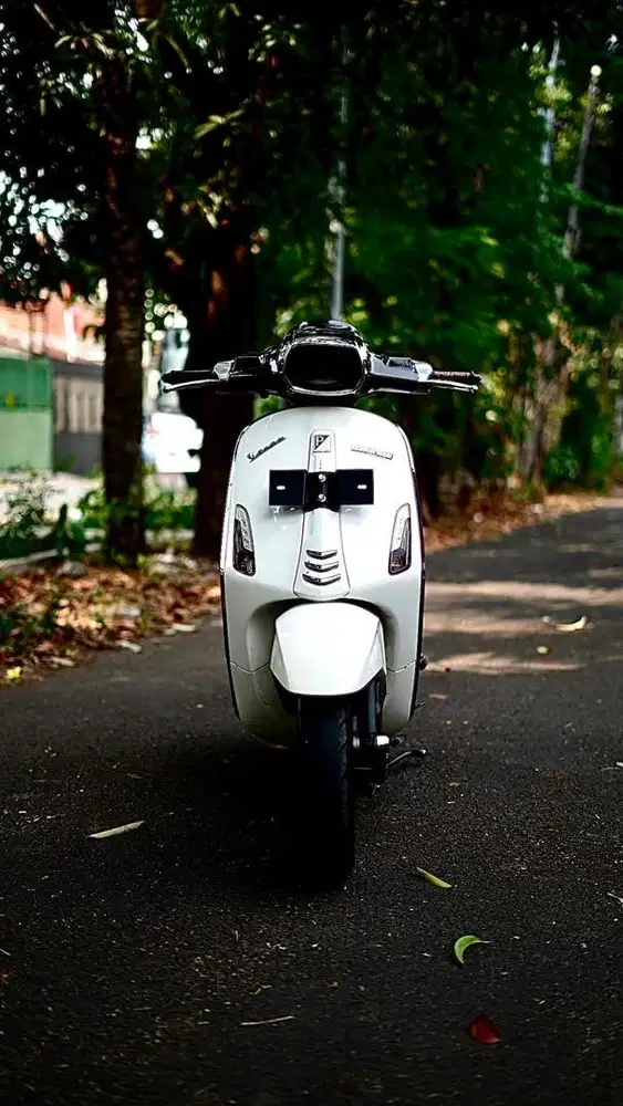 vespa sprint 3v 2016 murah