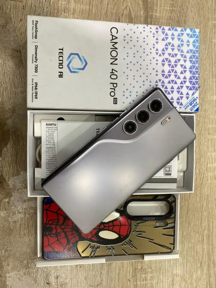 tecno camon 40 pro 5G