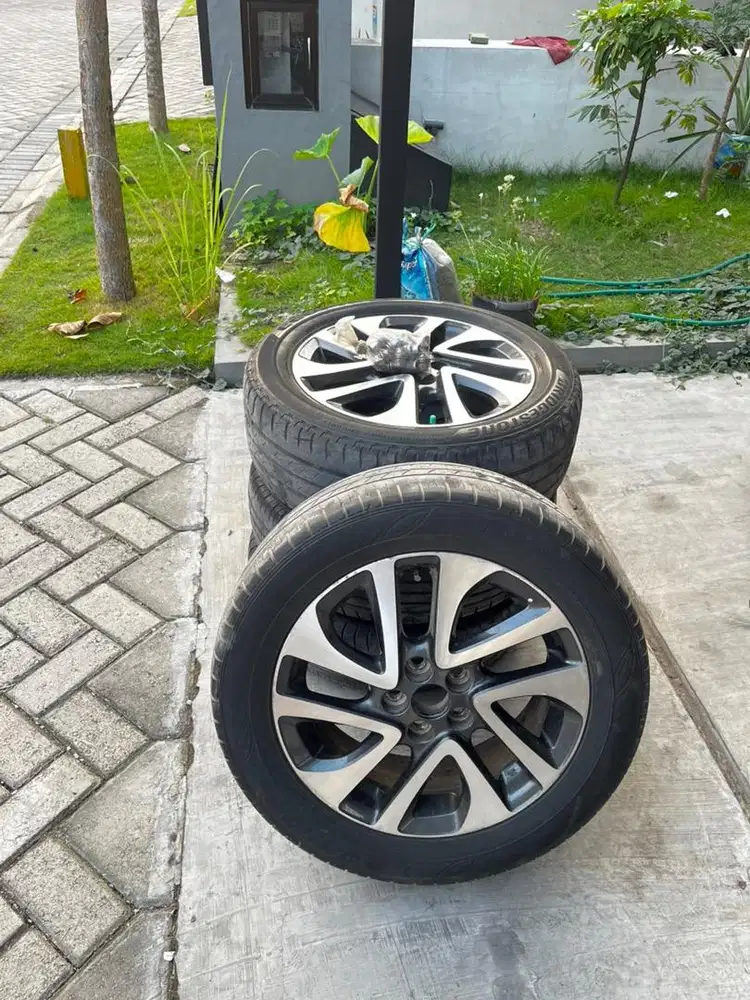 Velg ORi copotan sienta R16
