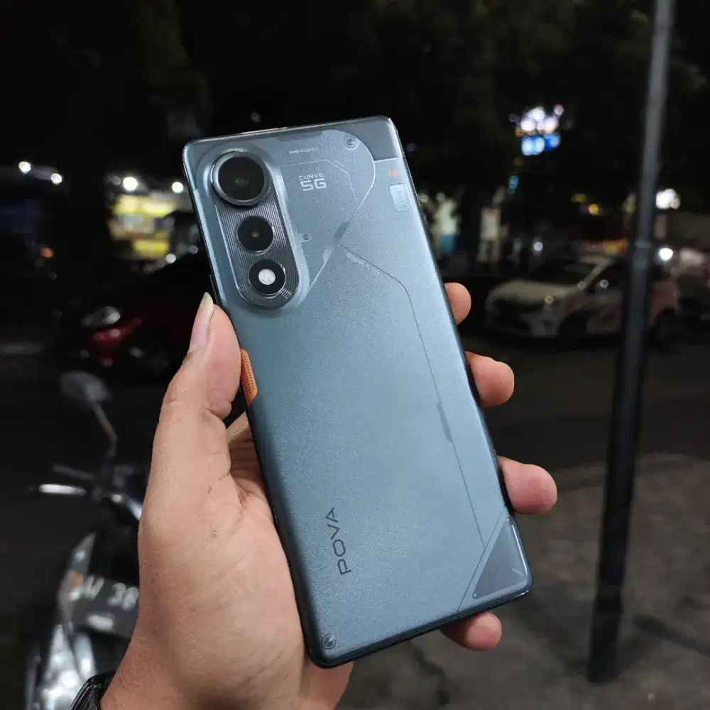 Tecno Camon Curve (5G), 8/256Gb Fullset