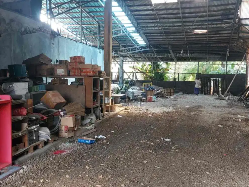Disewakan gudang di Tambun Utara