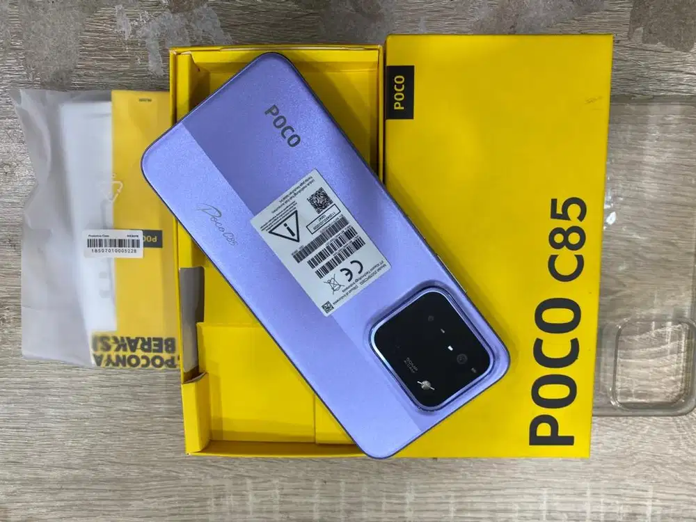 poco c85 8/256 like new