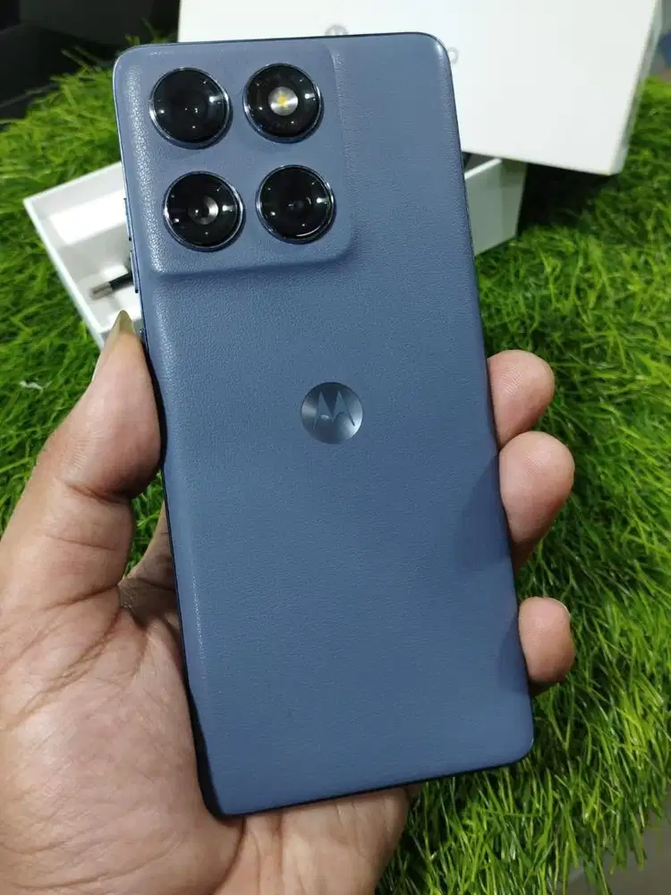 Motorola edge 60 fusion