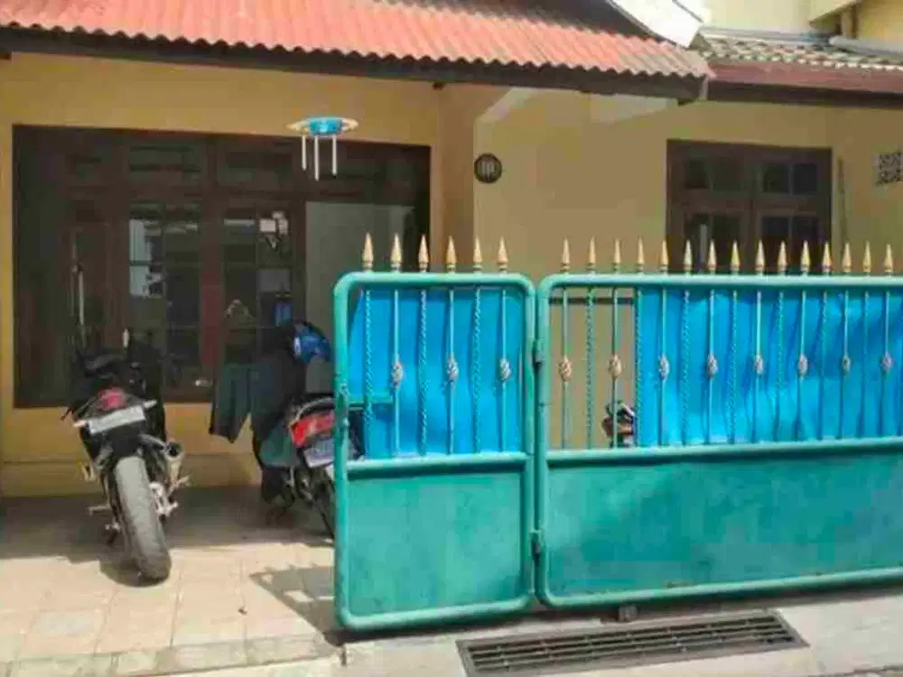 Dijual Rumah Lebak Indah Utara
dekat Kenjeran