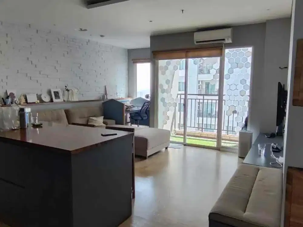 Dijual unit siap huni di Thamrin Residence - Tower C.