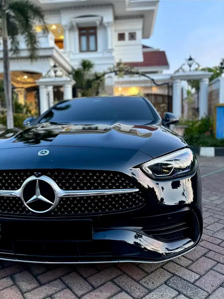 2024 C300 AMG mercy mercedes benz 2023 w206 sedan 330i 520i bmw mewah