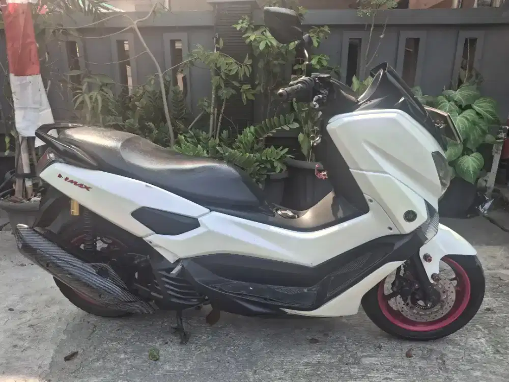 Yamaha N Max th 2019