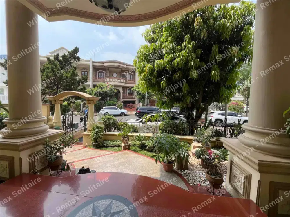 Dijual cepat Rumah bagus Sunter paradise tahap 3