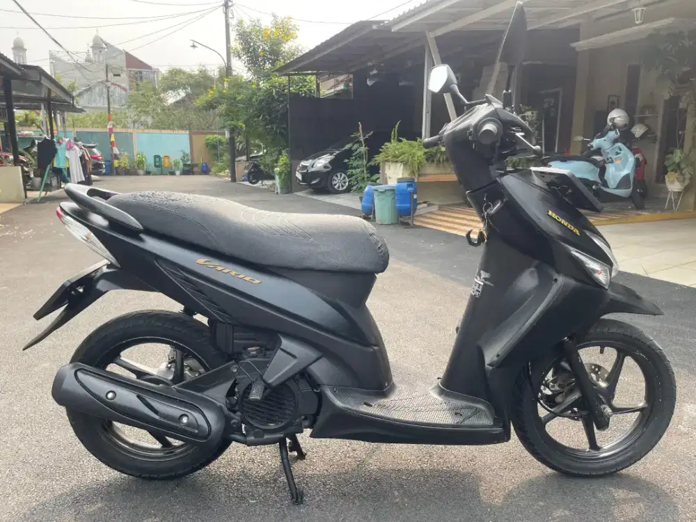 Honda Vario 110 THN 2012 pajak hidup
