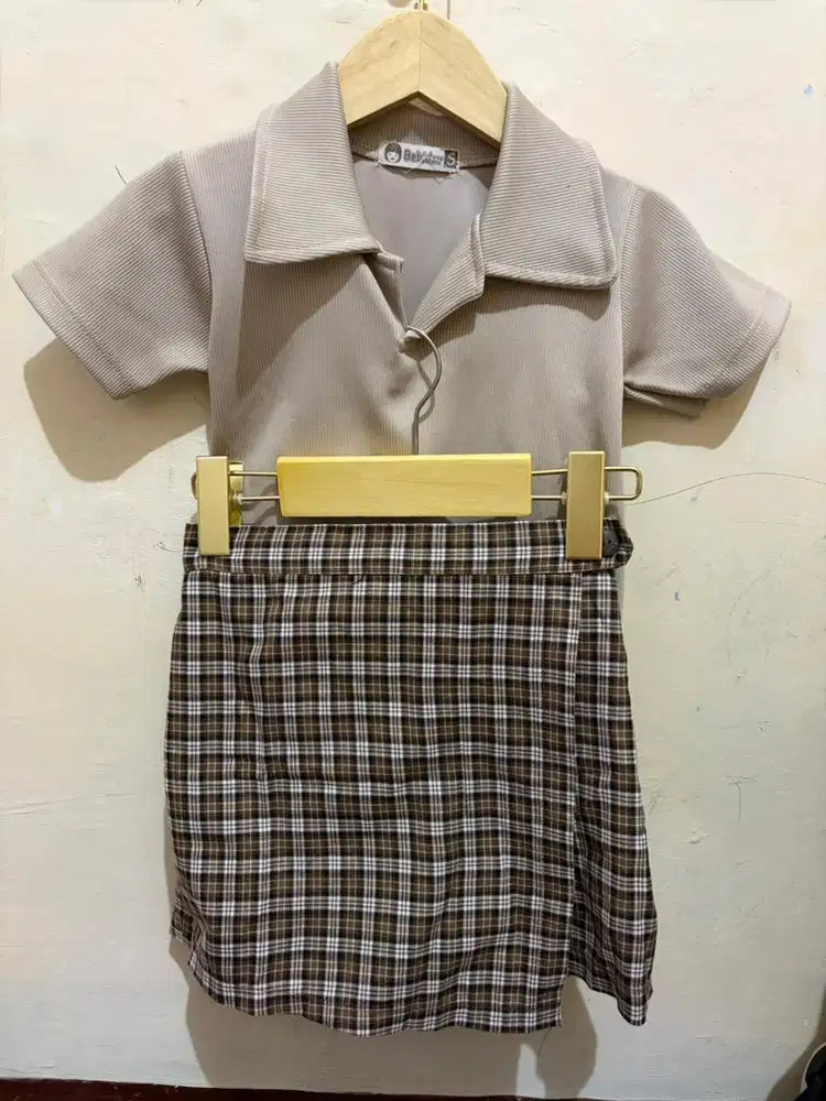 One set anak cewe