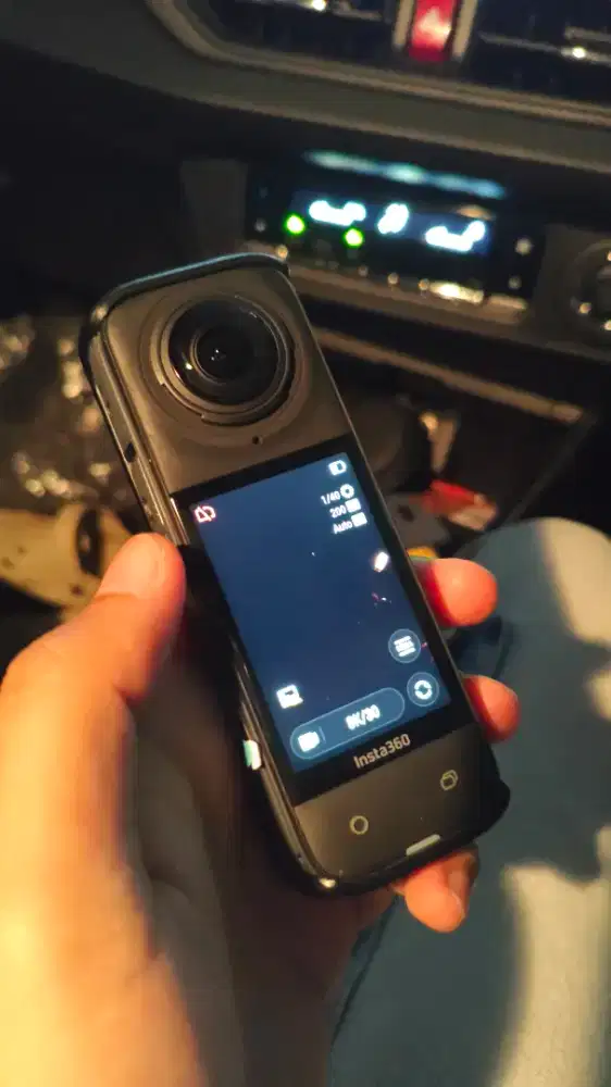 Insta360 X4 Second kondisi baik
