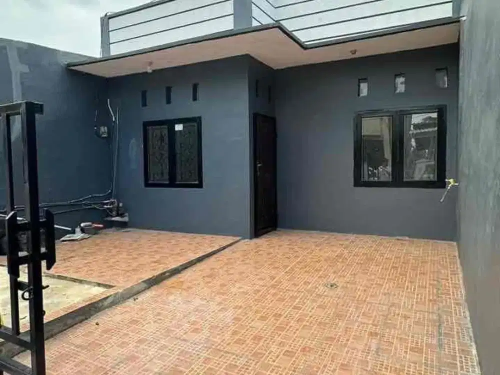 Dijual cepat & murah rumah di Taman Harapan Baru, Pejuang, Medan Satria, Bekasi Utara