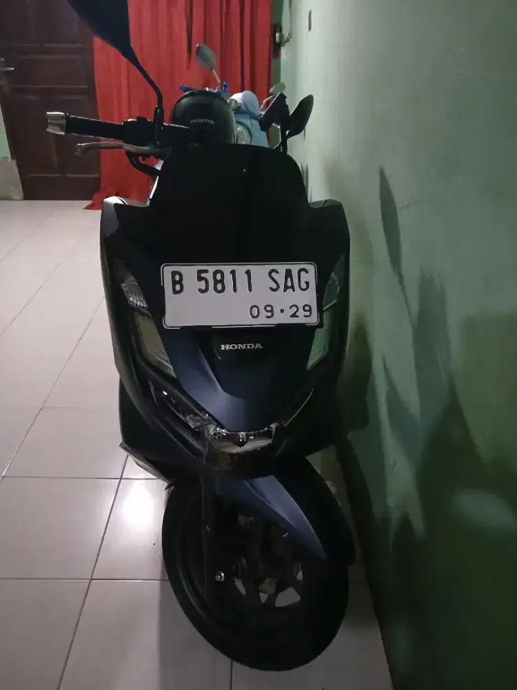 Honda pcx 160cc 2024