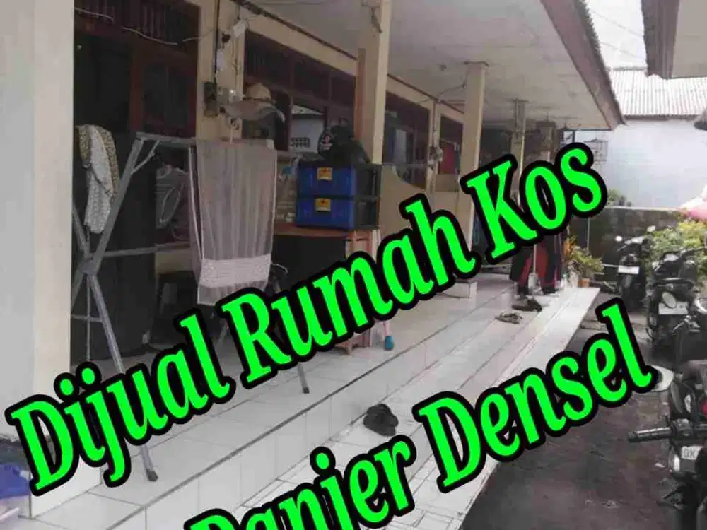 Dijual Rumah Kos 2a di Jln Tukad Pancoran Panjer Denpasar Selatan Bali