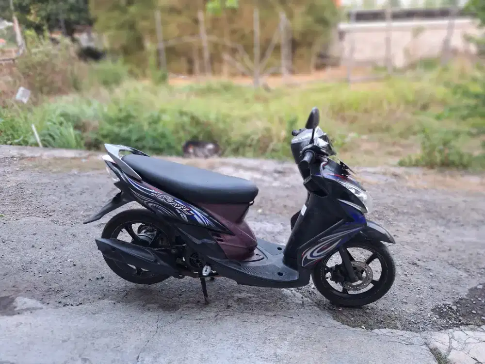 Mio Soul 2008 Lengkap Murah