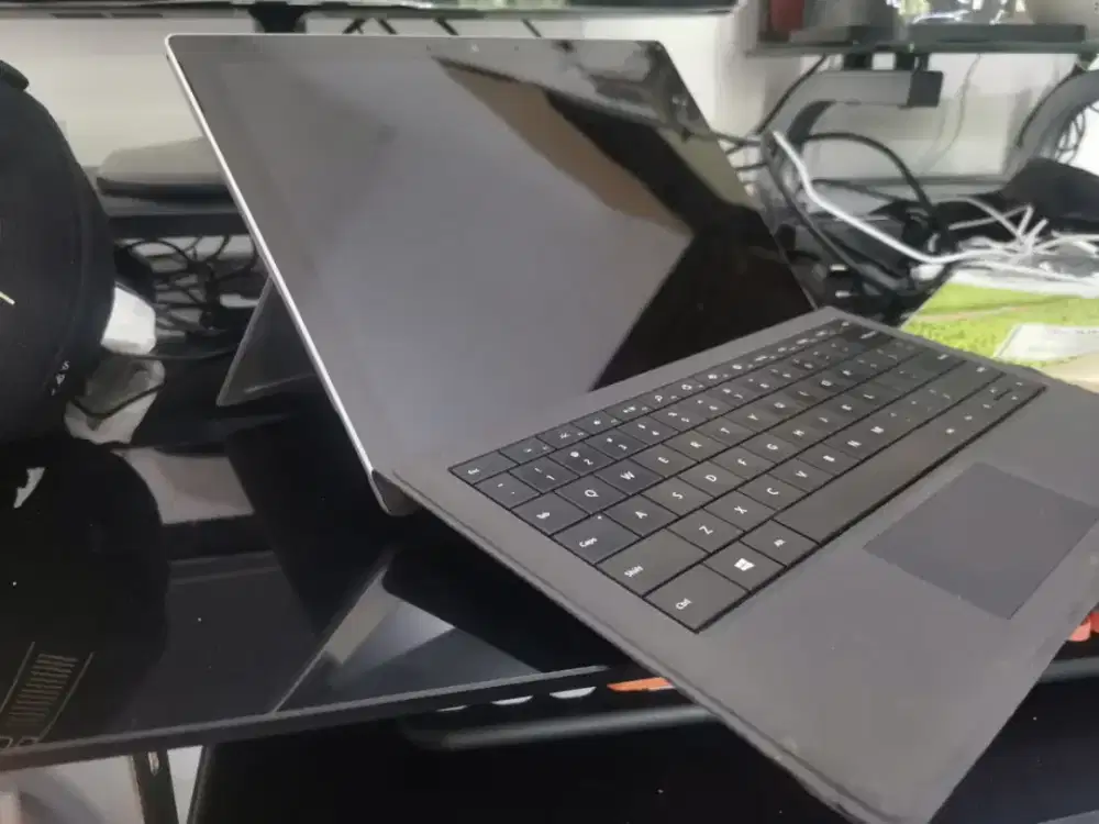 Laptop 2 in 1 Microsoft Surface Pro 7