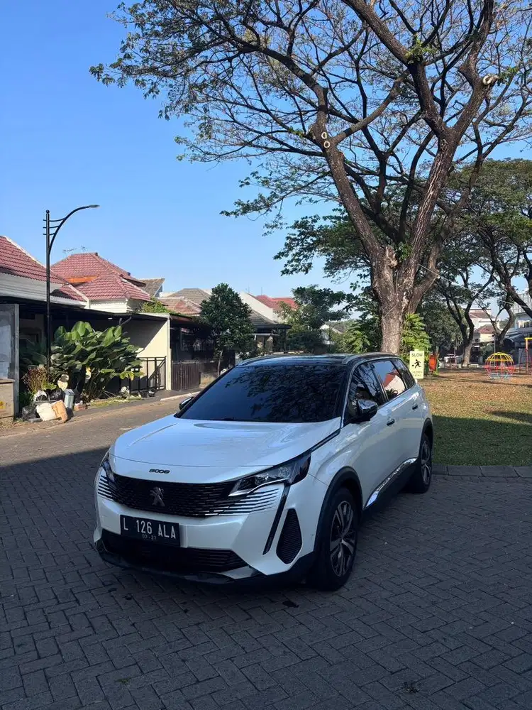 peugeot allure plus 2021
