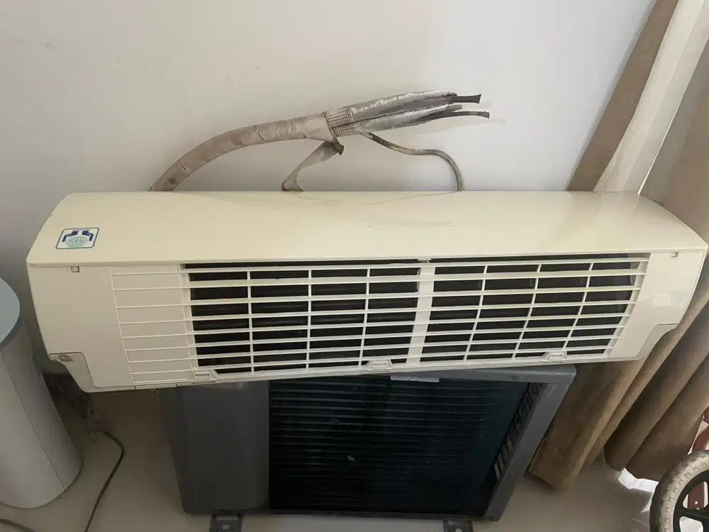 AC Panasonic Ecosmart 1/2 PK