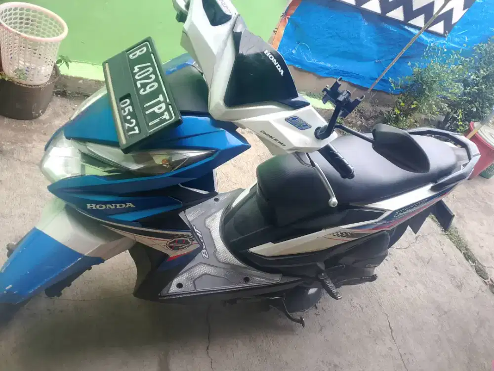 Honda Beat 2017