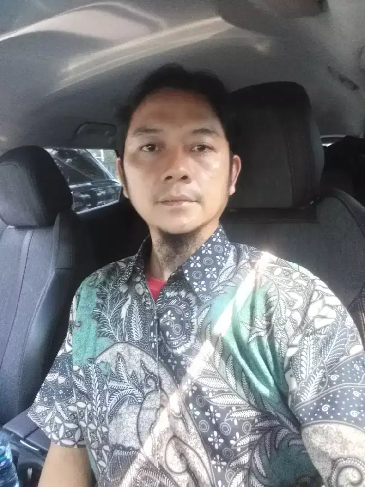 Mencari kerja supir
