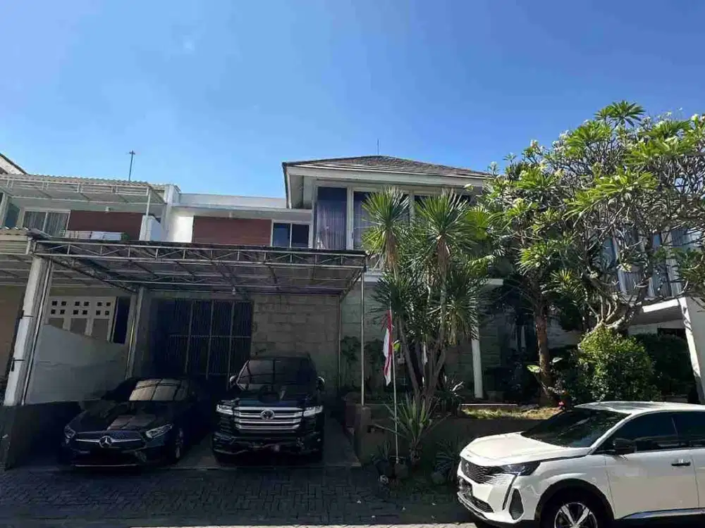 DIJUAL RUMAH MINIMALIS CITRALAND HARGA SUPER WORTH IT UNDER MARKET