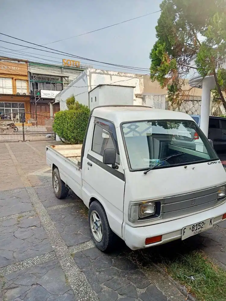 Suzuki Carry 1994 Bensin