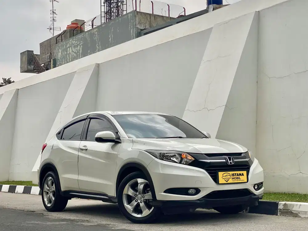 STYLE! HONDA HRV AT AUTOMATIC 2017 2018 S SE E RS PRESTIGE HR V JAZZ !