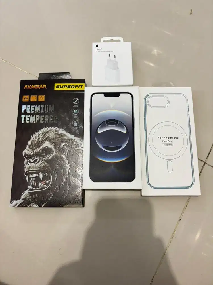 Iphone 16e 128gb ibox