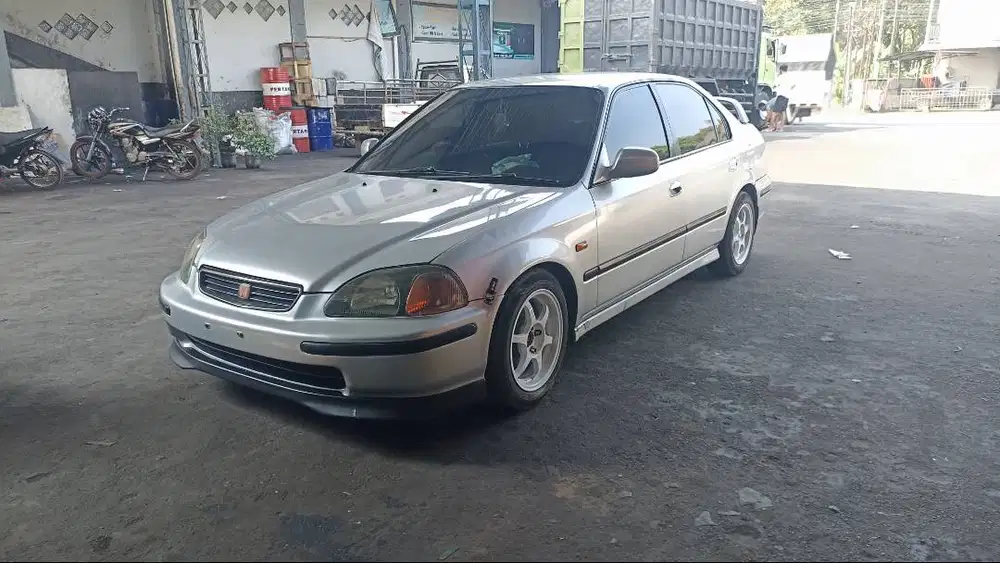 civic ferio 1997