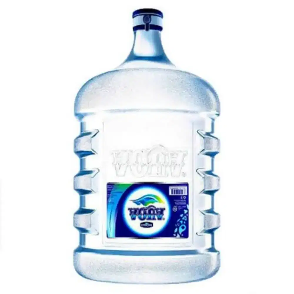 Botol Galon Aqua 19Lt.