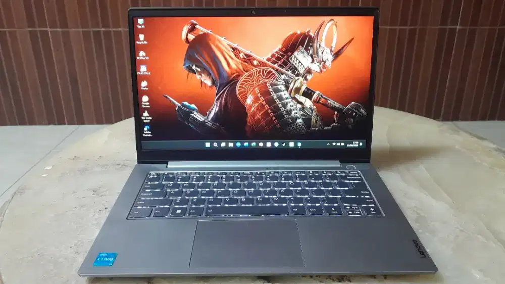 Laptop lenovo Thinkbook core i3 Ram 8GBssd nvme 256GB Backlight GEN 11