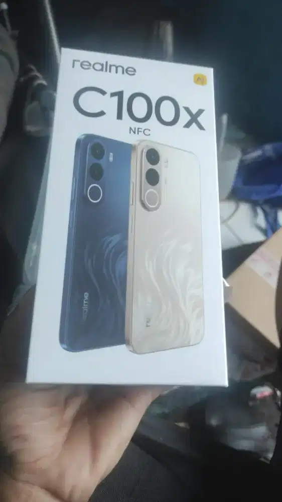 Realme C100 x, 6/ 128