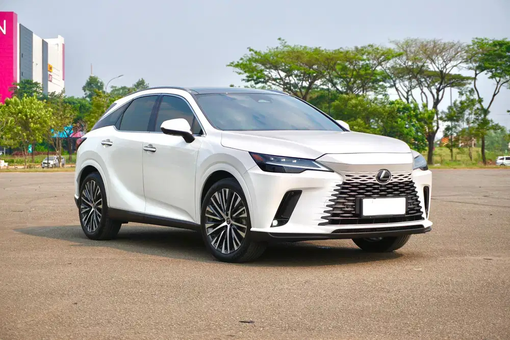 Lexus RX350 Luxury Facelift T24A-FTS 2023