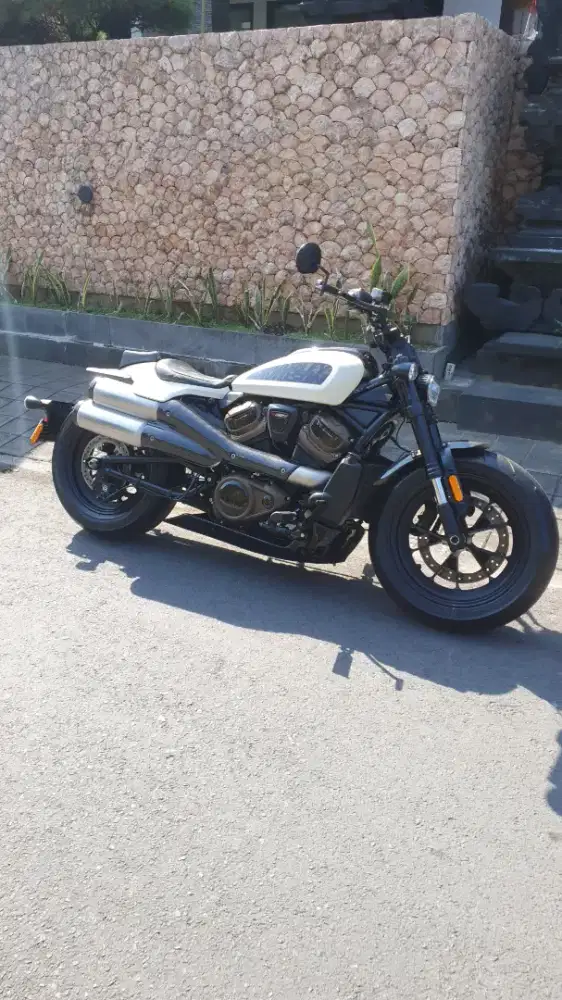 SPORTSTER S (NEW ERA OF SPORTSTER)