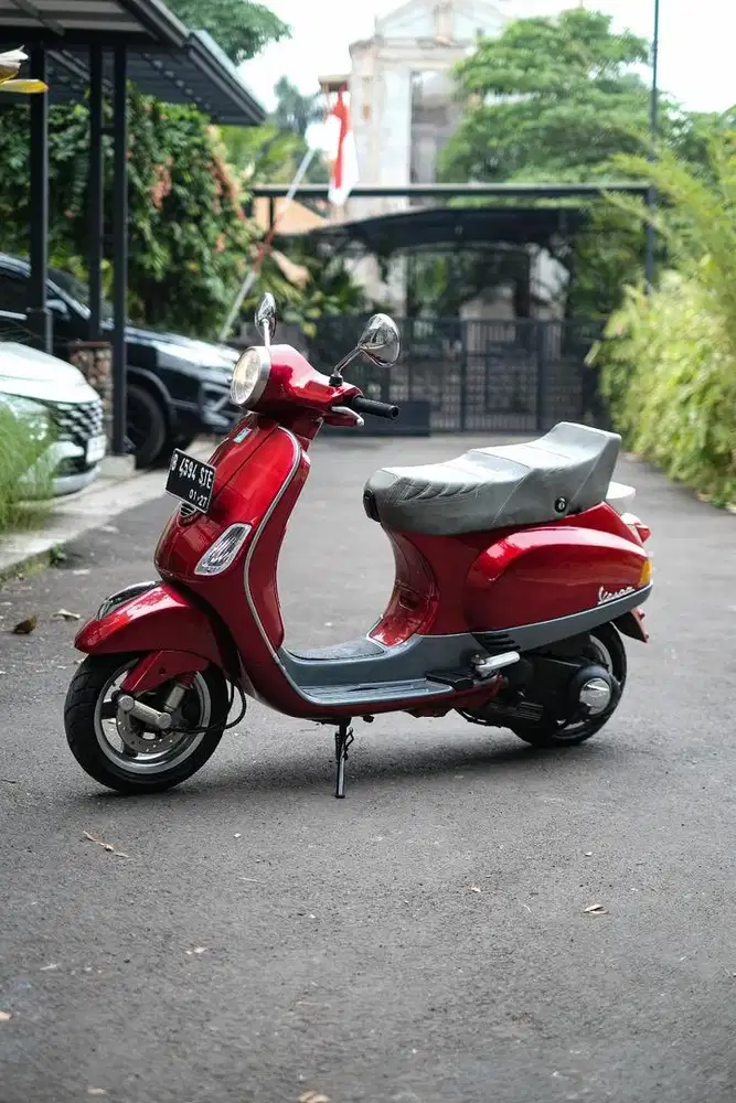 VESPA LX 150 2V INJECTION 2011