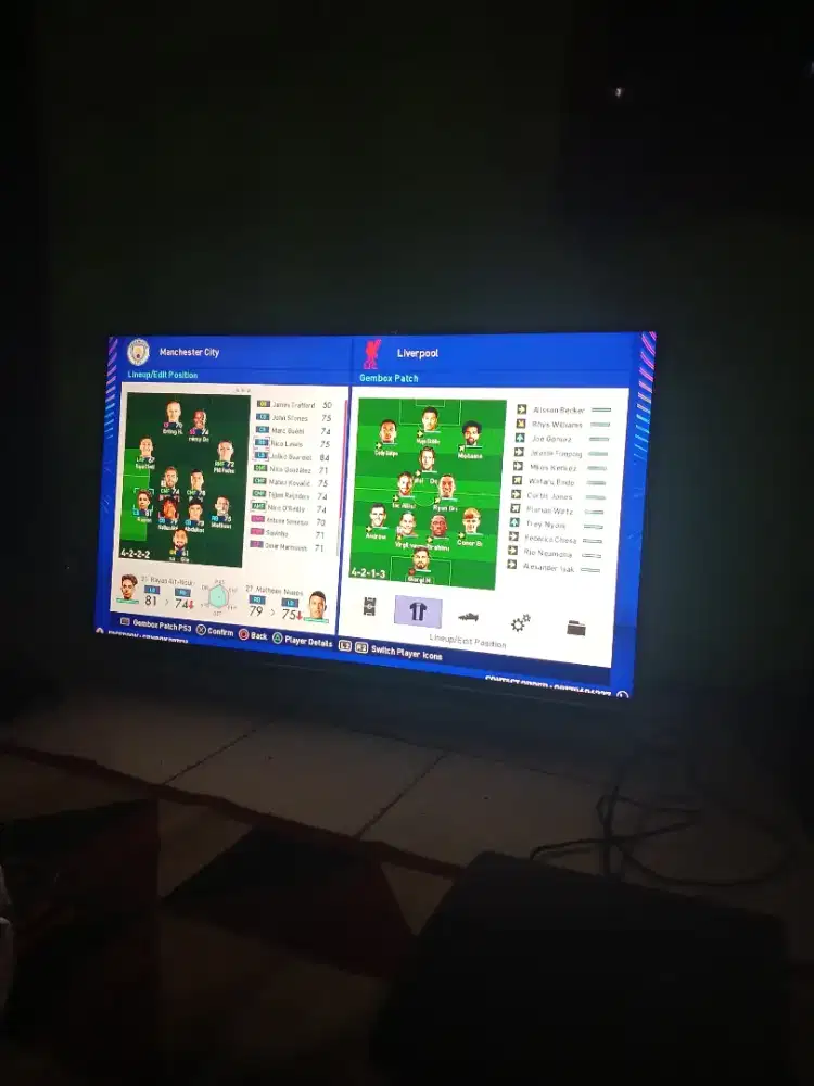 Tv led samaung 43 inch digital