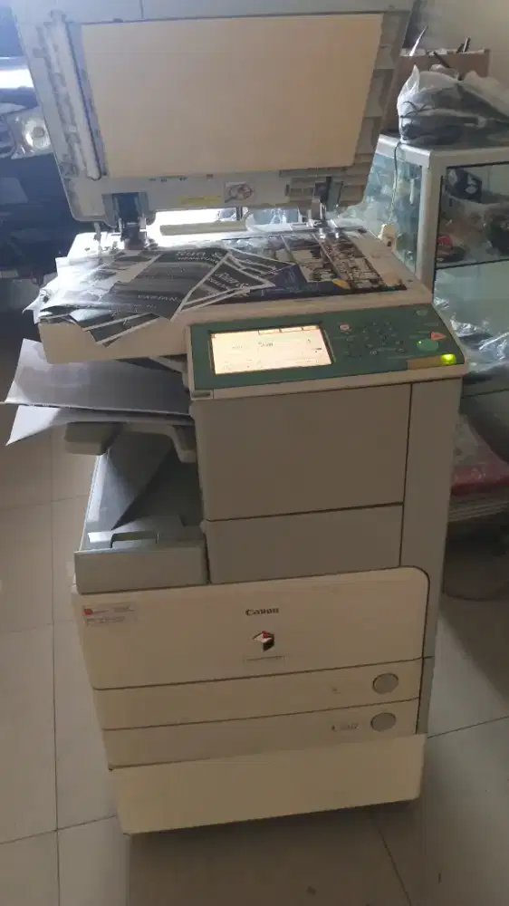 Mesin fotocopy Canon Ir 3245 gress