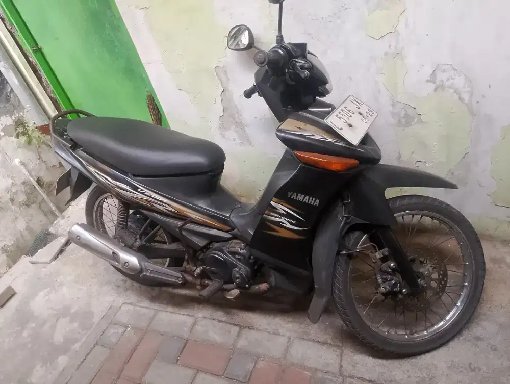 Vega ZR 2009  Black
