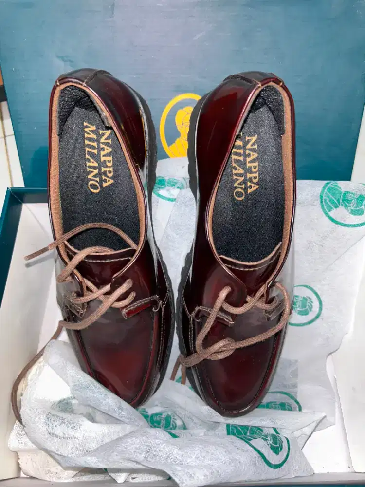 Sepatu NAPPA MILANO Seri PAM LACES