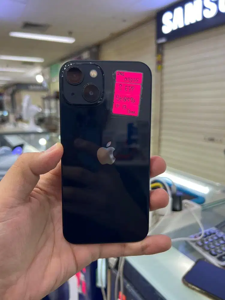 Iphone 13 256GB ibox