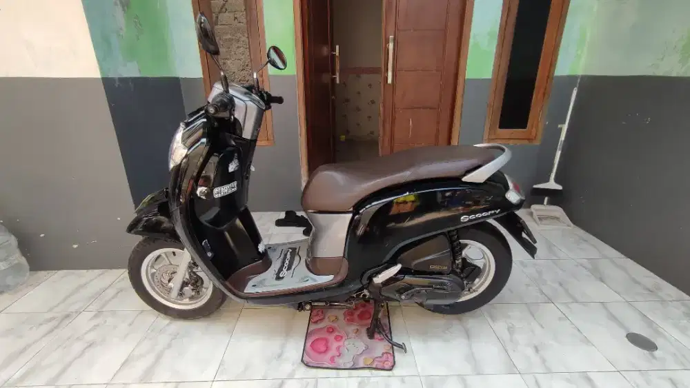 HONDA SCOOPY 110C