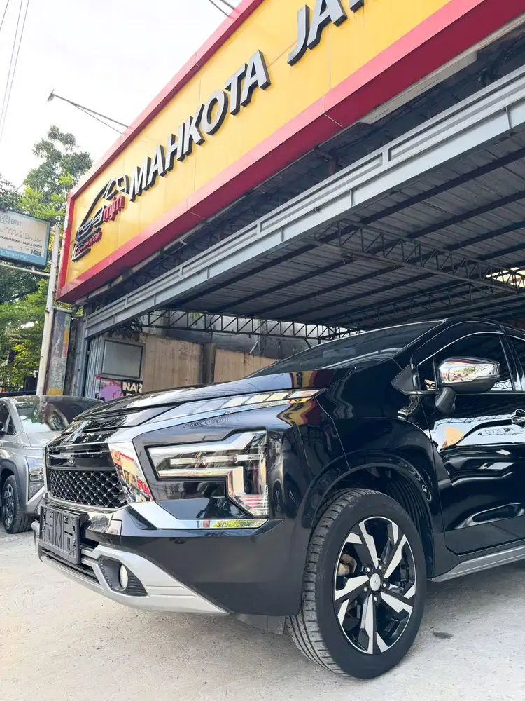 MITSUBISHI NEW XPANDER ULTIMATE 1.5 CVT 2022(KM40RB)FULLRECORD/DP10JT!